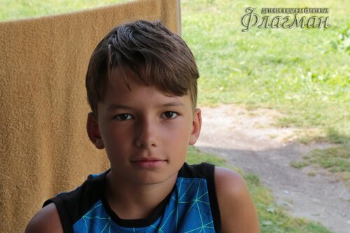 Берег весёлых Робинзонов 2017